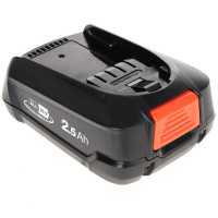 Batteria Gardena P4A PBA 18V/45 da 2,5 Ah