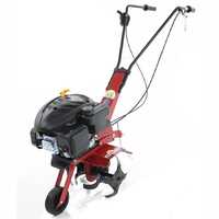 Eurosystems La Zappa - Motozappa a benzina 4 HP - Motore Loncin 123cc