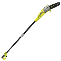 Ryobi RPP755E - Potatore elettrico su asta telescopica - Barra Oregon 25cm