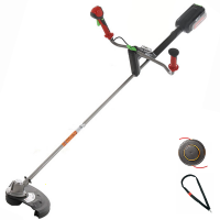 Henx H36DCU350 - Decespugliatore a batteria - 40V - SENZA CARICABATTERIA E BATTERIA