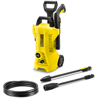 Karcher K2 Premium Full Control- Idropulitrice acqua fredda portatile - 360 lt/h - 110 bar