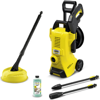 Karcher K3 Premium Power Control Home - Idropulitrice a freddo - 120 bar - 380 Lt/h di portata