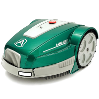 Ambrogio L32 Deluxe - Robot tagliaerba con filo perimetrale - Batteria 25,9 V e 2,5 Ah