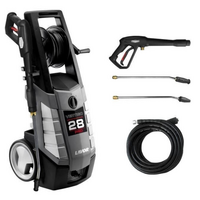 Lavor Vertigo 28 Pro - Idropulitrice ad acqua fredda semiprofessionale - 510L/h - 180 bar