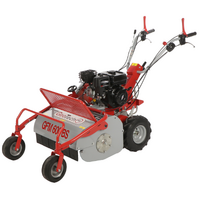 GeoTech Pro GFM 600 BS - Trinciaerba professionale a martelli - B&amp;S CR950