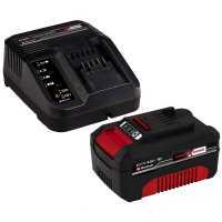 Starter kit Power X-Change Batteria da 18V 4Ah e Caricabatterie