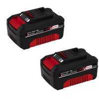 2 Batterie Power X-Change Einhell 18V 4Ah