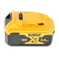 Batteria  DeWalt DCB184-XJ - 18 V 5Ah