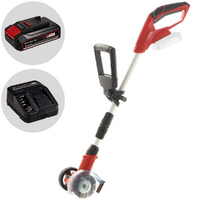 Einhell GC-CC 18 Li - Pulisci fughe a batteria - 18V 2.5Ah