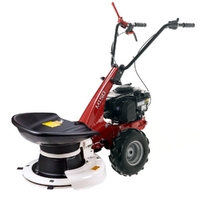 Eurosystem Minieffe M150 - Motofalciatrice multifunzione rotativa - B&amp;S 625 EXi