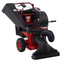 GeoTech Pro LV650 SPBS Deluxe - Aspirafoglie-Biotrituratore trazionato a marce - B&amp;S Vanguard