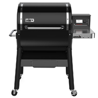 Weber Smoke Fire EX4 GBS - Barbecue a pellet