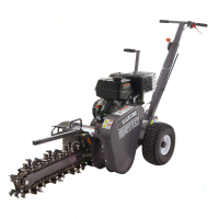 BlackStone TS 420 B&S - Catenaria a scoppio - B&S XR2100