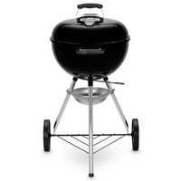 Weber Kettle E-4710 BLK - Barbecue a carbone