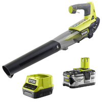 Ryobi OBL18JB - Soffiatore con turbina Jet a batteria 18V 4Ah