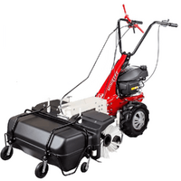 Eurosystems Minieffe M150 RM - Motospazzatrice con raccoglitore - B&amp;S 625