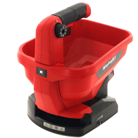 Einhell GE-US 18 Li - Spandiconcime a batteria - SENZA BATTERIA E CARICABATTERIA