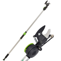 Verdemax - Forbicione da potatura manuale - Asta fissa 150cm - &Oslash; 25 mm