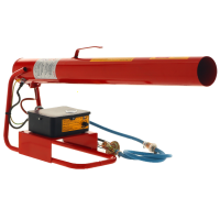 Ferroni Magic 3/CS - Spaventapasseri elettronico a gas - Da campo