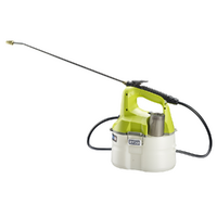 Ryobi OWS1880 - Nebulizzatore a batteria - 18V - serbatoio 3.5L - SENZA BATTERIA E CARICABATTERIE