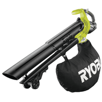 Ryobi OBV18 - Soffiatore aspiratore trituratore a batteria - SENZA BATTERIA E CARICABATTERIA