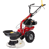 Eurosystems P 70 EVO - Motofalciatrice multifunzione rotativa - Loncin 224 OHV