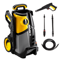 LAVOR LVR5 140 - Idropulitrice a freddo semiprofessionale - 140 bar - 390 l/h max