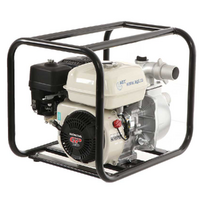AGT 2" GP160 - Motopompa a scoppio da irrigazione - Raccordi da 50 mm
