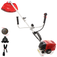 GeoTech GT-2 58D - Decespugliatore a scoppio