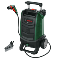 BOSCH Fontus GEN 2 - Idropulitrice a batteria - 20 bar - compatta - serbatoio 15 l - 18V - SENZA BATTERIA E CARICABATTERIE