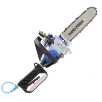 Paterlini Jack 10" 1/4" - Potatore pneumatico a catena - Lama da 30cm