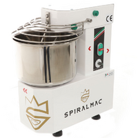 SPIRALMAC SV5HH ROYAL - Impastatrice a spirale ad alta idratazione - 10 Velocit&agrave; - 5 Kg