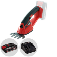 Einhell GE-CG 18/1 - Forbice tagliaerba a batteria - 18V 2.5Ah