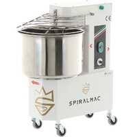 SPIRALMAC SV12HH ROYAL - Impastatrice a spirale ad alta idratazione - 10 Velocit&agrave; - 12 Kg