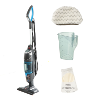 Bissell Vac &amp; Steam - Scopa a vapore elettrica 2 in 1 - 1600W