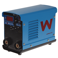 Awelco AX200 - Saldatrice Inverter (MMA) , corrente continua (DC)