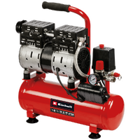 Einhell TE-AC 6 Silent - Compressore aria elettrico silenziato