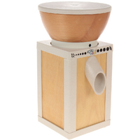 Komo KoMoMio Natur - Mulino per farina a pietra in faggio - 360W