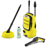 Karcher K2 Compact Home - Idropulitrice compatta ad acqua fredda - 110 Mbar - 360 lt/ora