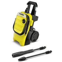 Karcher K4 Compact - Idropulitrice a freddo compatta  - 130 bar - 420 lt/h