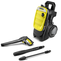 Karcher K7 Compact - Idropulitrice ad acqua fredda - 600 lt/h - 180 Mbar