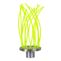 Testina universale IME x decespugliatore - MEDUSA ALLUMINIO