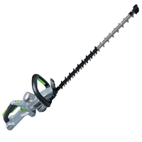 EGO HT 6500 - Tagliasiepi a batteria brushless lama da 65 cm - SENZA BATTERIE E CARICABATTERIE