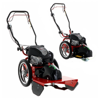 Blue Bird FLO SPEED 7 BS - Trinciaerba a scoppio - Lama e filo - B&S 675EXi