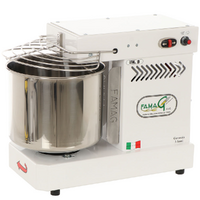 Famag Grilletta IM 8/230 10 Velocità HH - Impastatrice a spirale 8 Kg ad alta idratazione