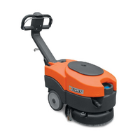 Comet PSW 11 B - Lavapavimenti a batteria - 3 in 1: lava, asciuga e aspira