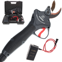 Zanon Tiger SL 38 - Forbice elettrica da potatura - 50.4V 3.2Ah