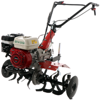 Benassi BL106H - Motozappa a benzina 6.5 HP - Motore Honda GX200