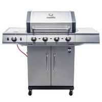 Char-Broil Performance Pro S 4 - Barbecue a gas