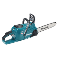 Makita UC015G - Elettrosega a batteria 40V 4Ah - Lama da 35cm
